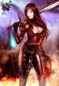 穿越恋上女魔头